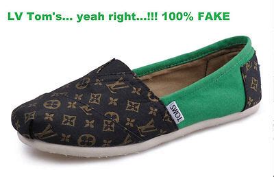 replica toms shoes ebay